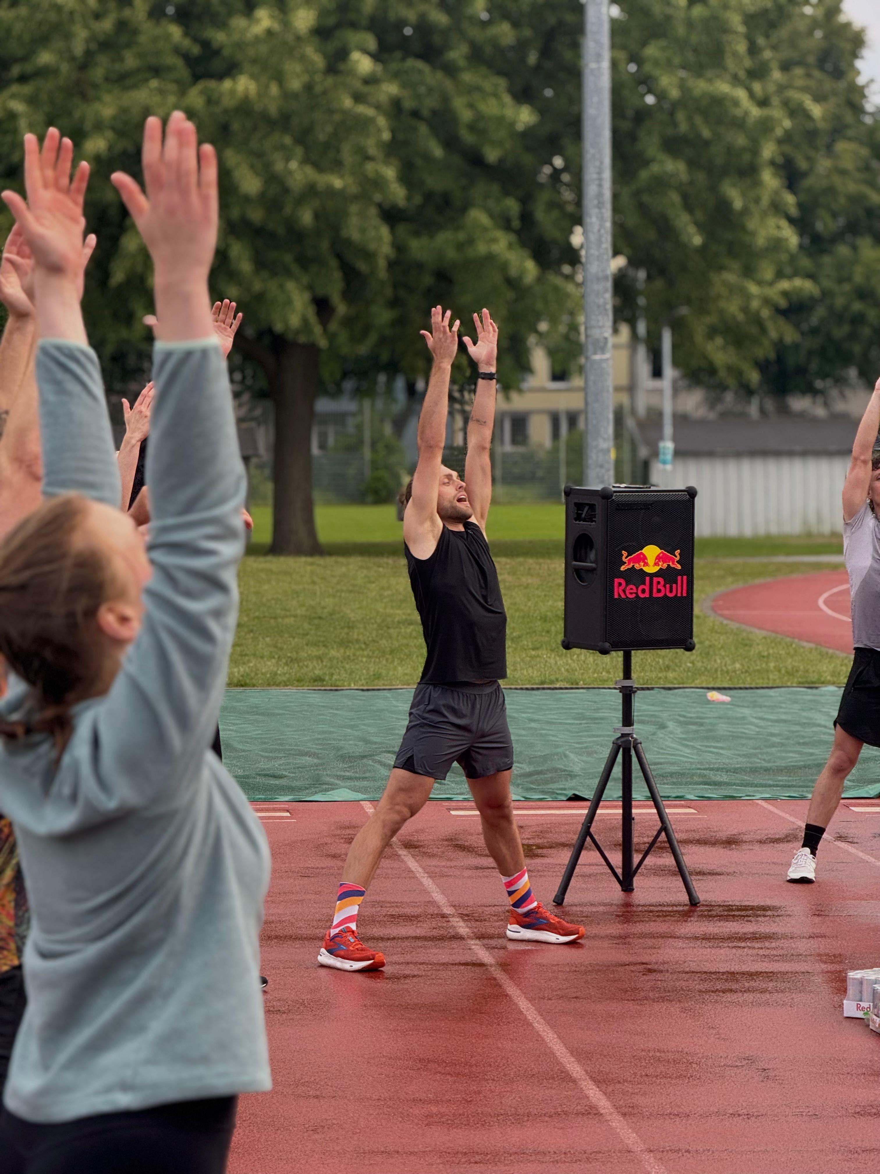 Functional Training mit Innes